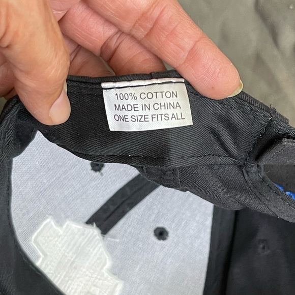 Vintage Jeep Jamboree USA Trail Guide BF Goodrich Tires Snapback Cap - Picture 7 of 7